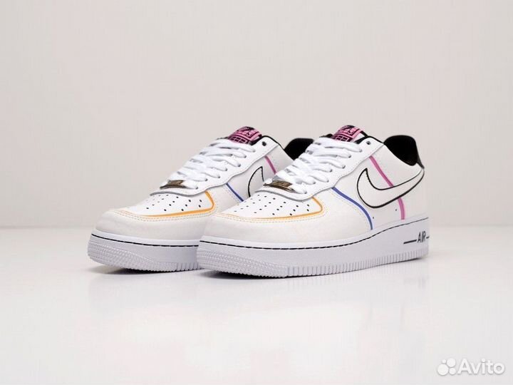 Кроссовки Nike Air Force 1 Day of the Dead (36-45)