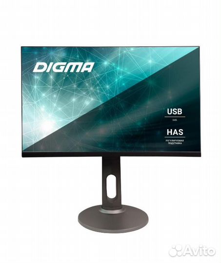 Новый Монитор Digma 24 диогональ