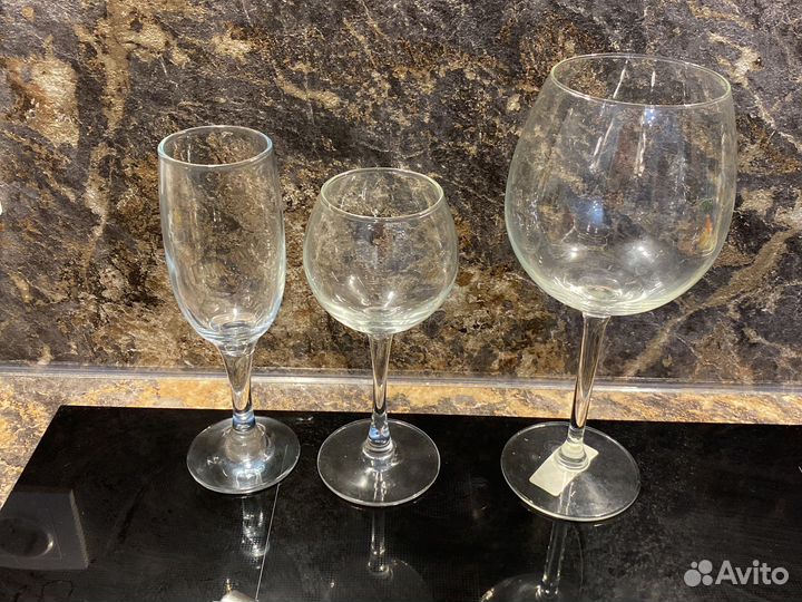 Бокалы икеа