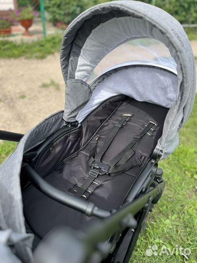 Коляска 2 в 1 Camarelo Navo