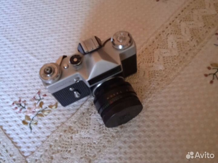 Фотоаппарат Зенит Е