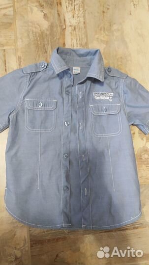 Детские вещи на мальчика 4 года