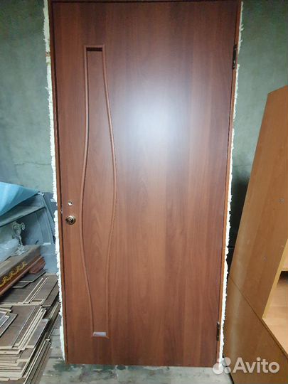 Межкомнатные двери бу с коробкой