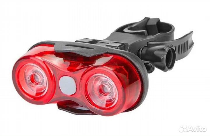 Фонарь задний JY-528-1 2 светодиода