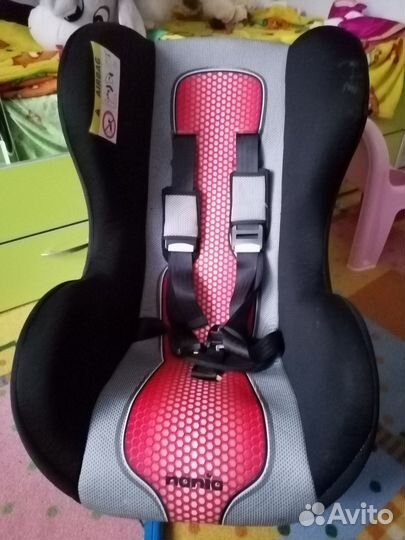 Детское авто кресло