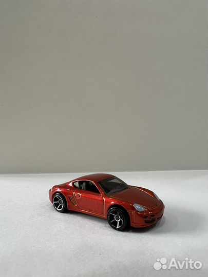 Модель porsche hot wheels