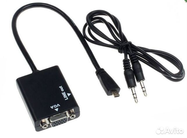 Адаптер hdmi / VGA