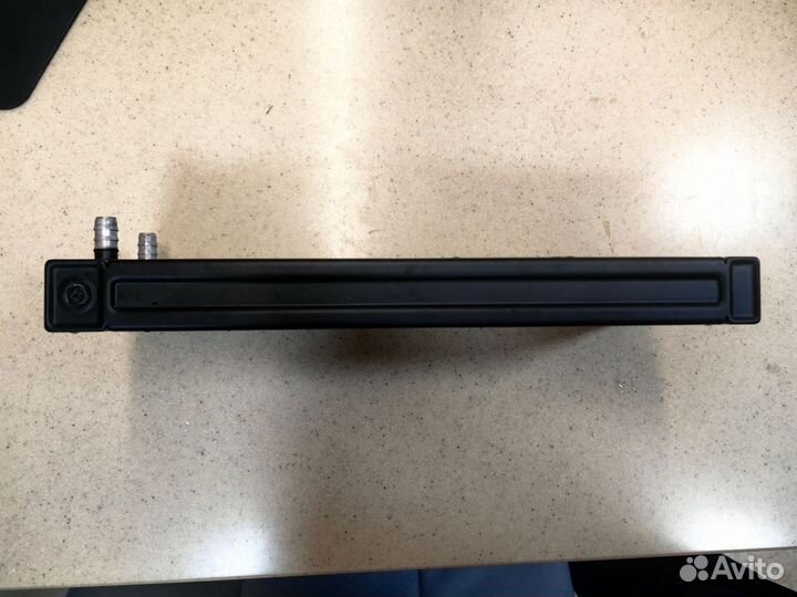 Радиатор сжо 240мм (ёлочка, алюминий)