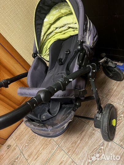 Коляска 3 в 1