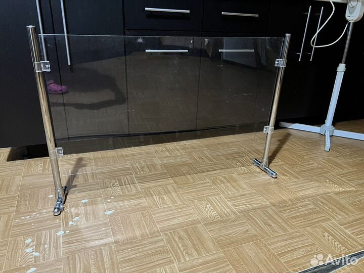 Экран защитный оргстекло