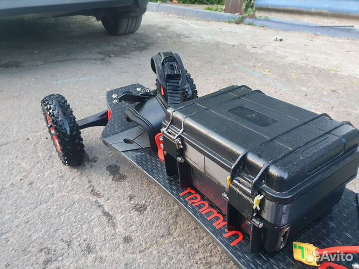 Электро маунтинборд