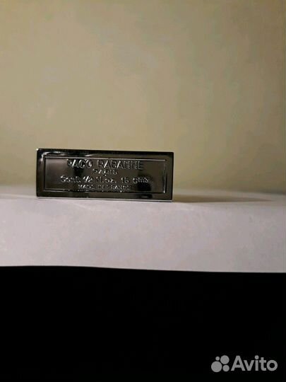 Парфюм Calandre (Paco Rabanne), Франция