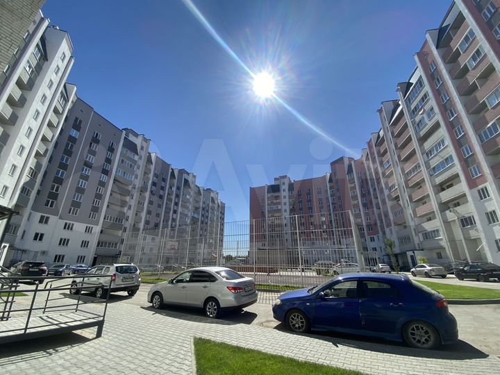 2-к. квартира, 71,6 м², 8/10 эт.
