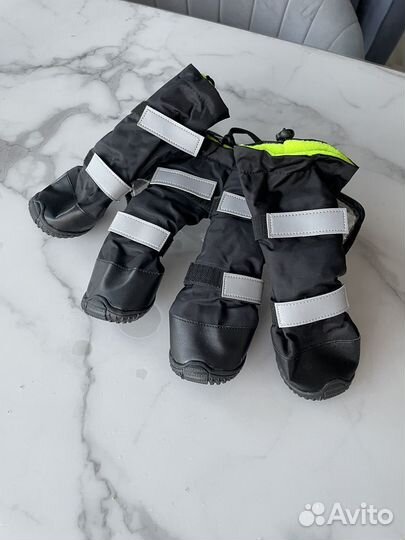 Обувь для собак (зимняя)