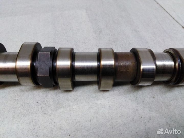 Распредвал выпускной