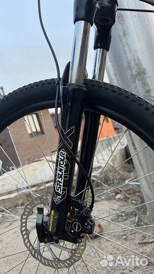 GT Avalanche, Гидравлика, рама L