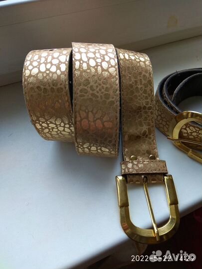 Ремень женский