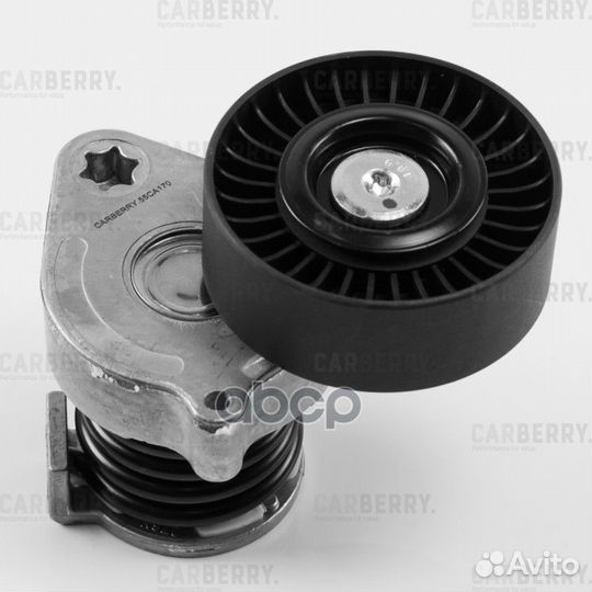 55CA170 натяжной ролик ремня но76х28 MB W204/S