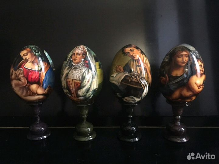 Яйцо декоративное