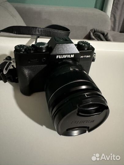 Цифровой фотоаппарат fujifilm