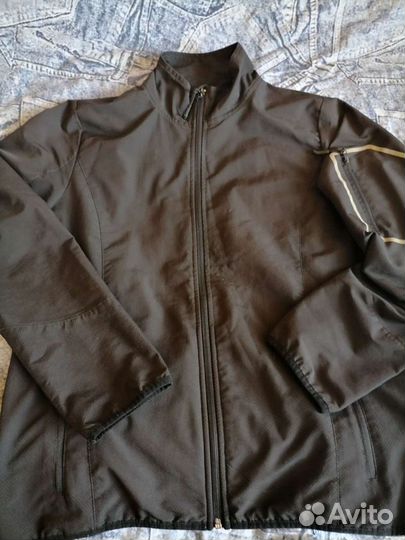 Куртка унисекс. Р-р 50-52