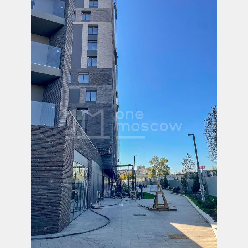 1-к. квартира, 45 м², 15/20 эт.