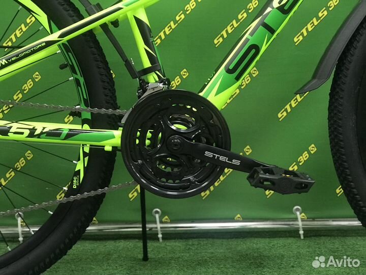 Горный велосипед Stels Navigator 510 MD V010