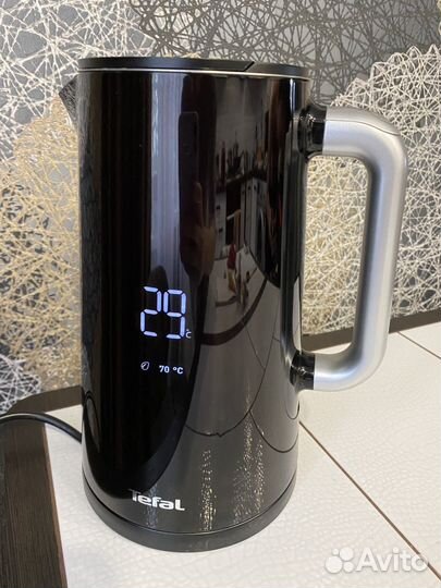 Чайник электрический Tefal Smart & Light