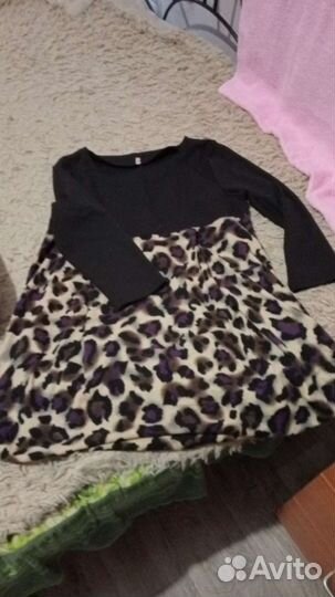 Пакеты с одеждой