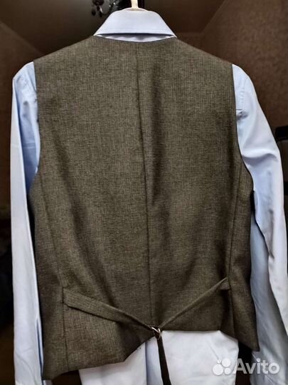 Школьный костюм для мальчика 146