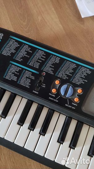 Синтезатор Casio SA-65