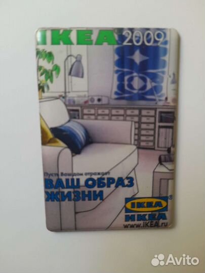 Магниты на холодильник IKEA и другие