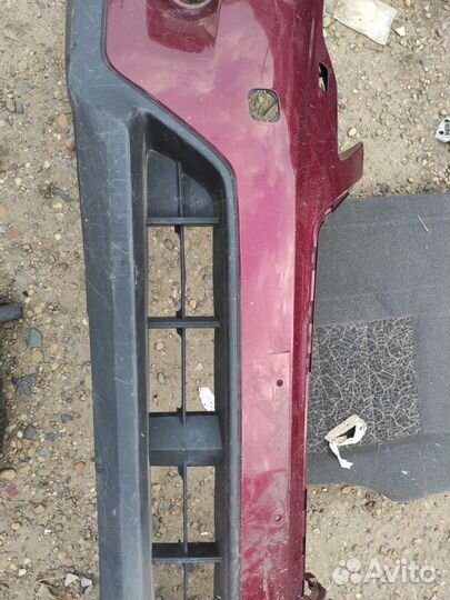 Бампер передний Subaru XV