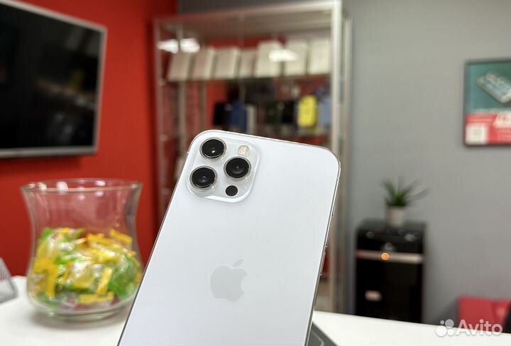 iPhone 12 Pro Max, 512 ГБ
