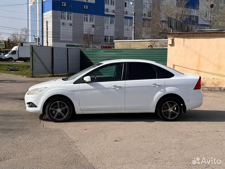 Ford Focus 1.8 МТ, 2008, 226 000 км