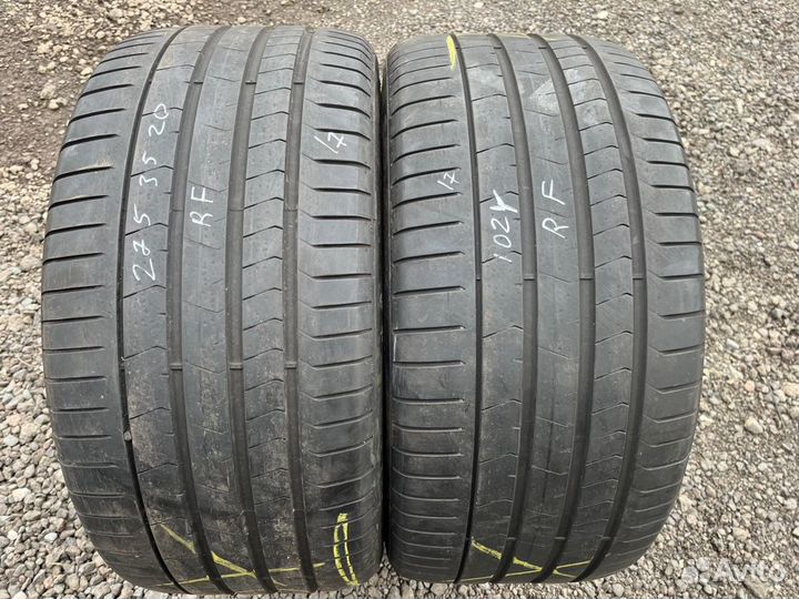 Pirelli P Zero PZ4 275/35 R20