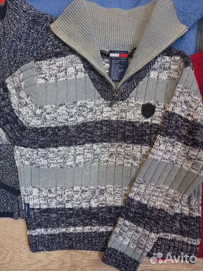 Свитера детские для мальчика 104-116