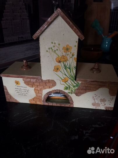 Чайный домик ручной работы