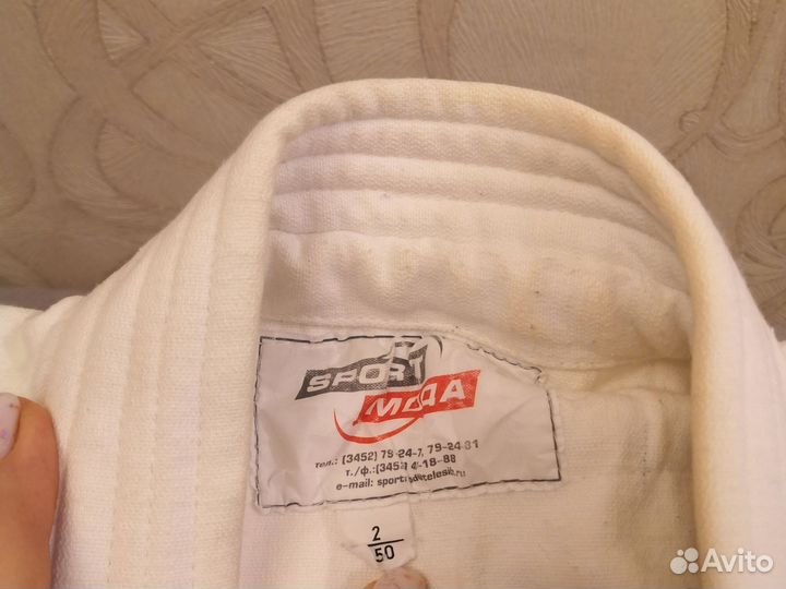 Японское кимоно мужское