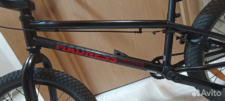 Велосипед stark Madness BMX 4 2022 год