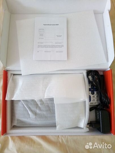 Фоторамка dexp 7 MP-70