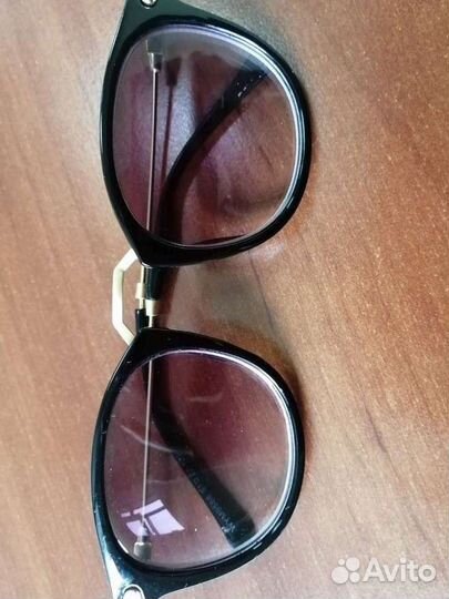 Солнцезащитные очки с диоптриями - 3,5, р. 62мм