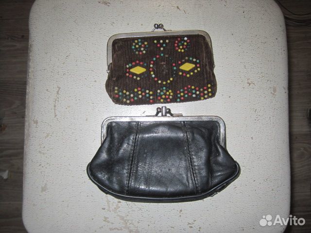 Кошельки,2шт