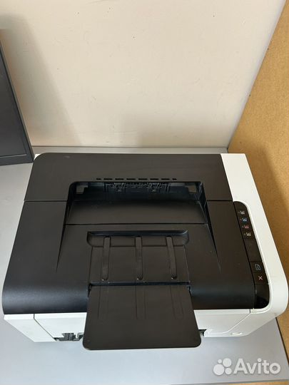 Лазерный цветной приниер HP CP 1025 color