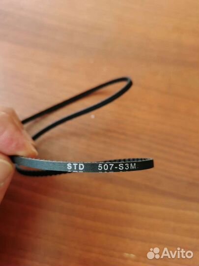 Ремни для Hpi sprint 2