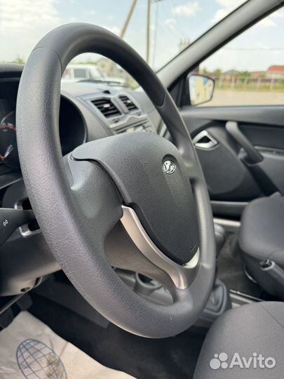 LADA Granta 1.6 МТ, 2024, 10 км