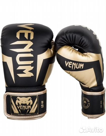 Боксерские перчатки Venum 12 oz