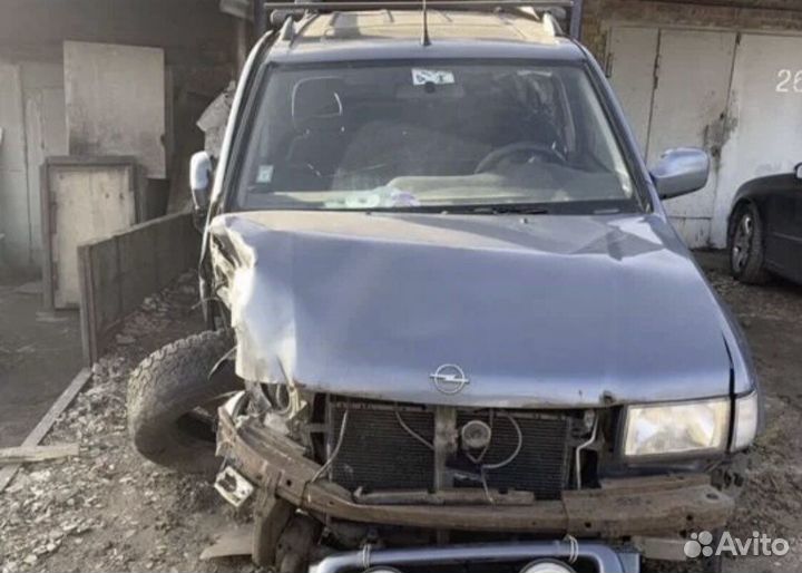 Кузов на фронтеру Б