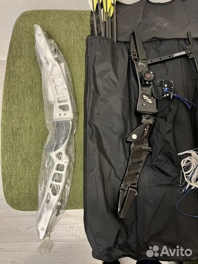 Спортивный лук