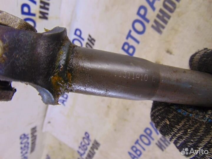 Кардан рулевой для Nissan Qashqai 1 2006-2013г